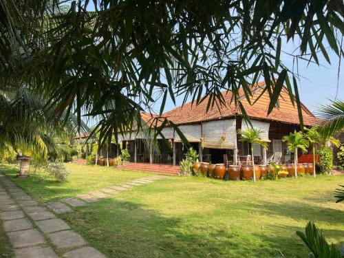 Binh Dai House | Út Trinh Bến Tre Homestay