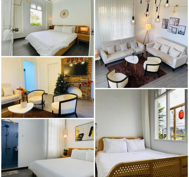 Da Lat Apartment | Đà lạt May Casa Homestay