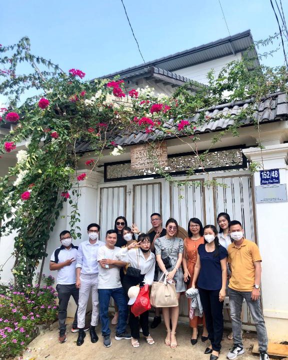 Buon Ma Thuot Apartment | Đòn Gánh Homestay Buôn Ma Thuột