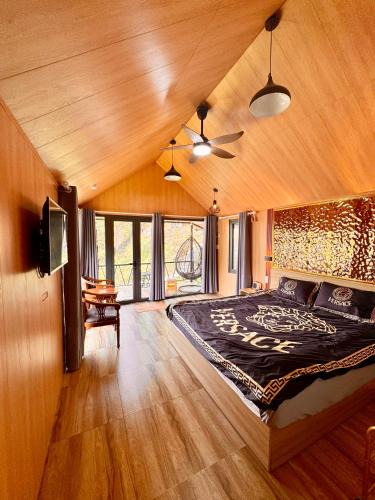 Dong Giang Villa | Đông Giang Sky Villa