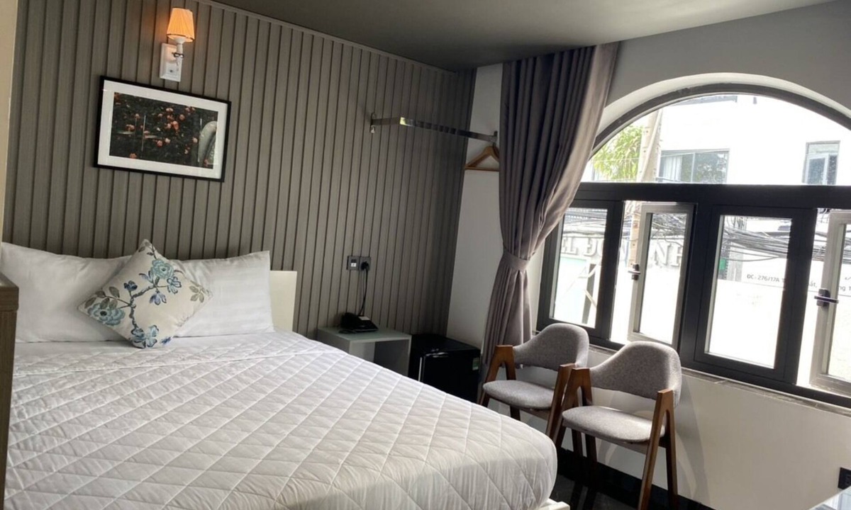 Go Vap Hotel | Đông Như 3