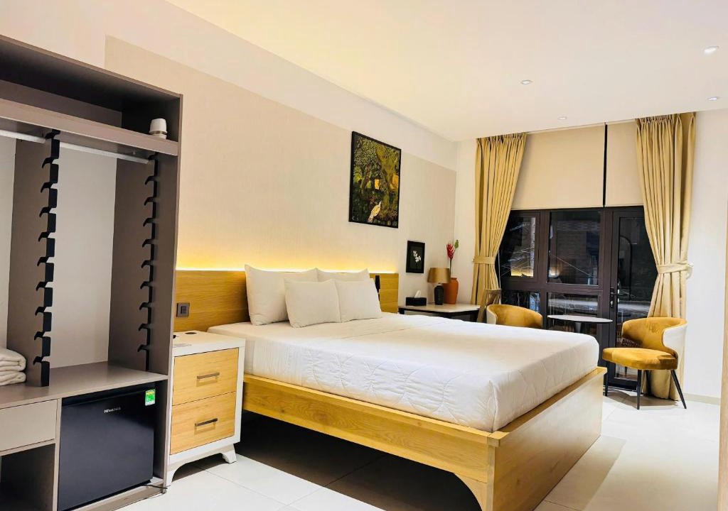 Go Vap Hotel | Đông Như 7 Hotel