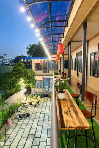 Kon Plong Hotel | Đại Ngàn Homestay