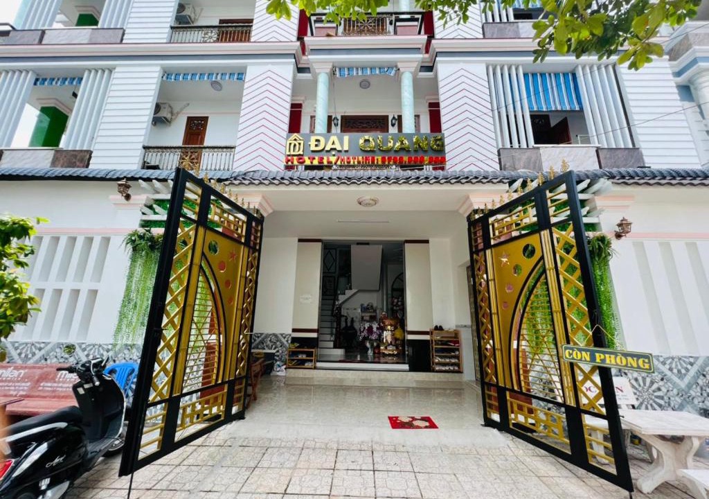 Ninh Kieu Hotel | Đại Quang Hotel
