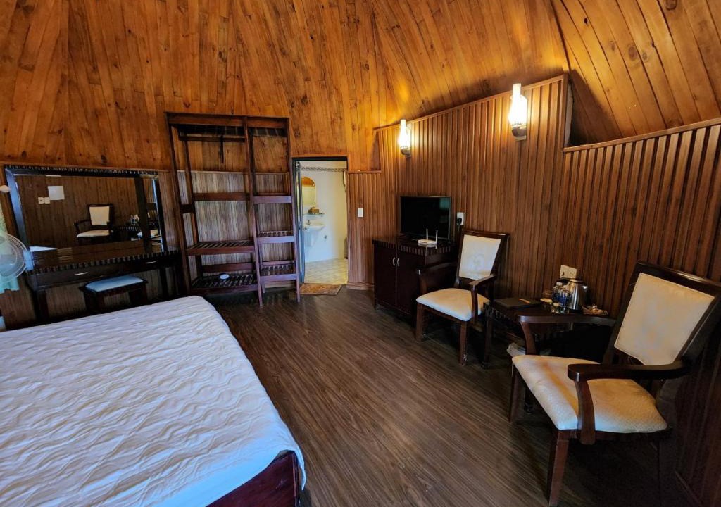 Tuy Duc Apartment | Đắk G'lung Bungalow