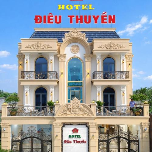 Ben Tre Hotel | Điêu Thuyền Hotel Bến Tre