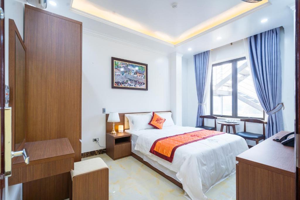 Ha Giang Hotel | Đinh Gia Hotel