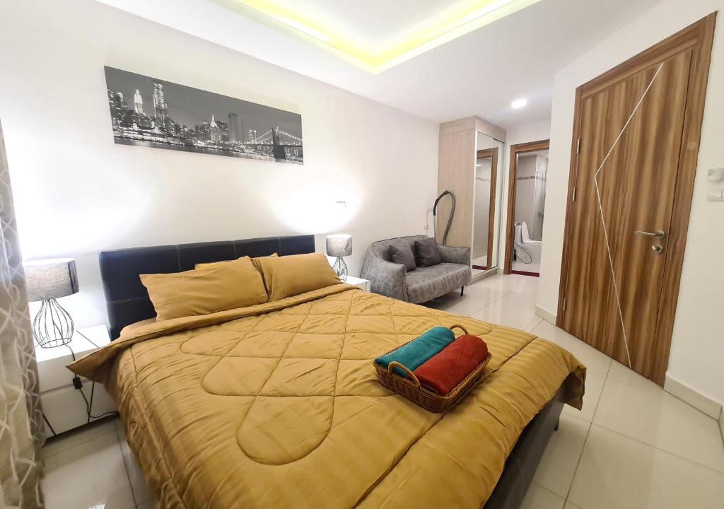 South Pattaya Apartment | ลากูน่า บีช รีสอร์ท 3 อาคาร c ห้อง 118