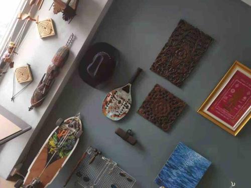 South Pattaya Apartment | 可看海超大泳池带厨房个性化特色公寓
