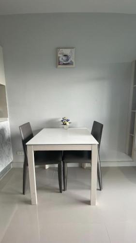 Central Pattaya Apartment | 芭提雅Centric中心海高级网红无边泳池小情调一居