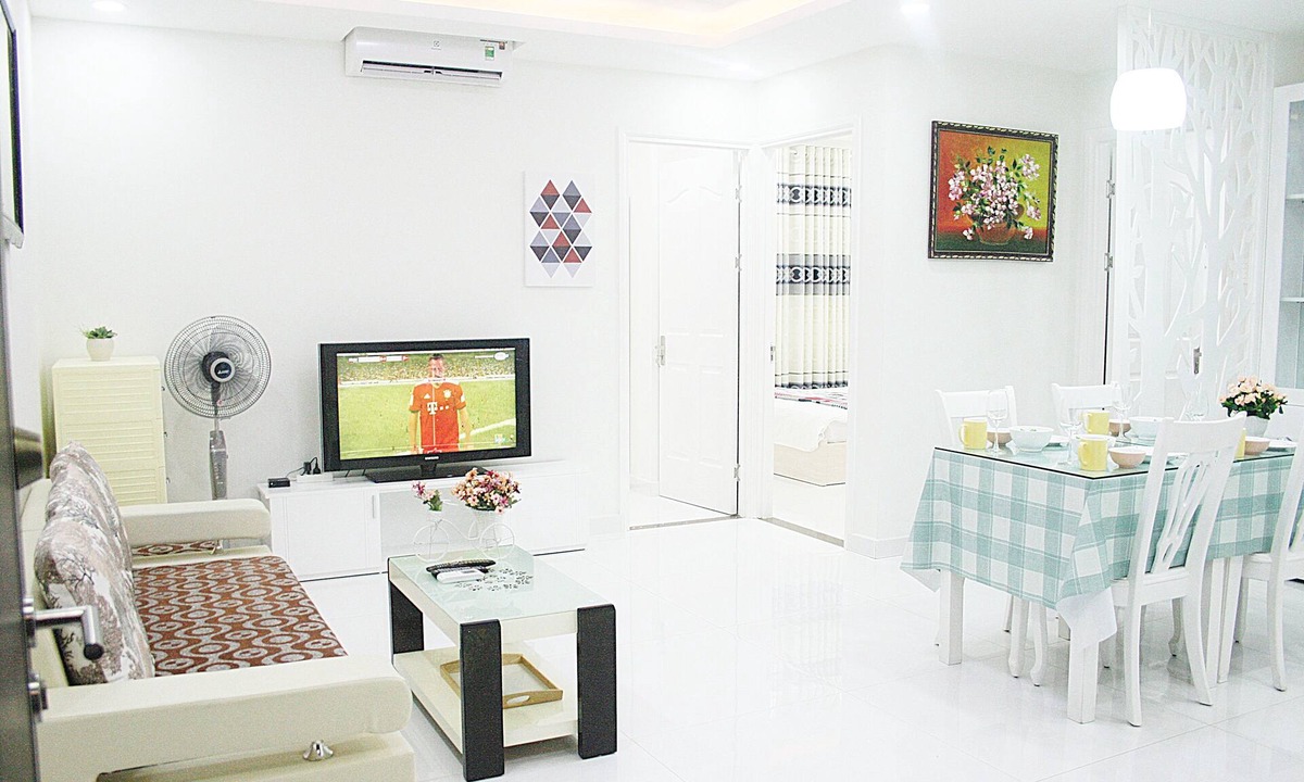 District 7 Apartment | ★선라이즈 Sunrise City Luxury New 2bedRoom SW POOL#4