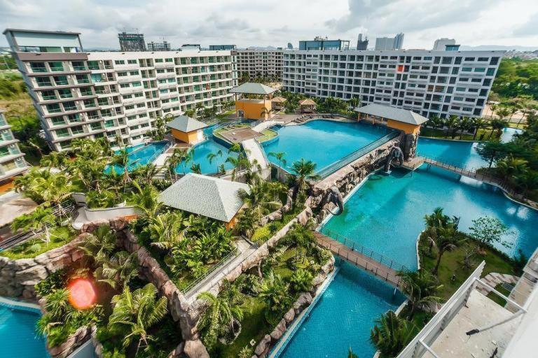 South Pattaya Apartment | 1 Комнатная Квартира в Паттайя