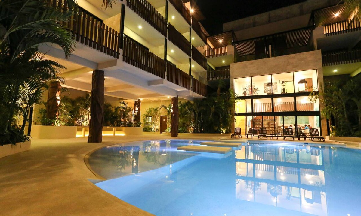 Gonzalo Guerrero Apartment | 1 Bedroom * HighSpeedConnection* Downtown quite & safe-5th ave steps away