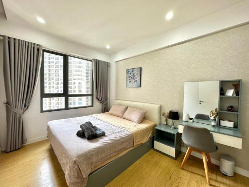 Thao Dien Apartment | 1 BEDROOM in MASTERI THAO DIEN