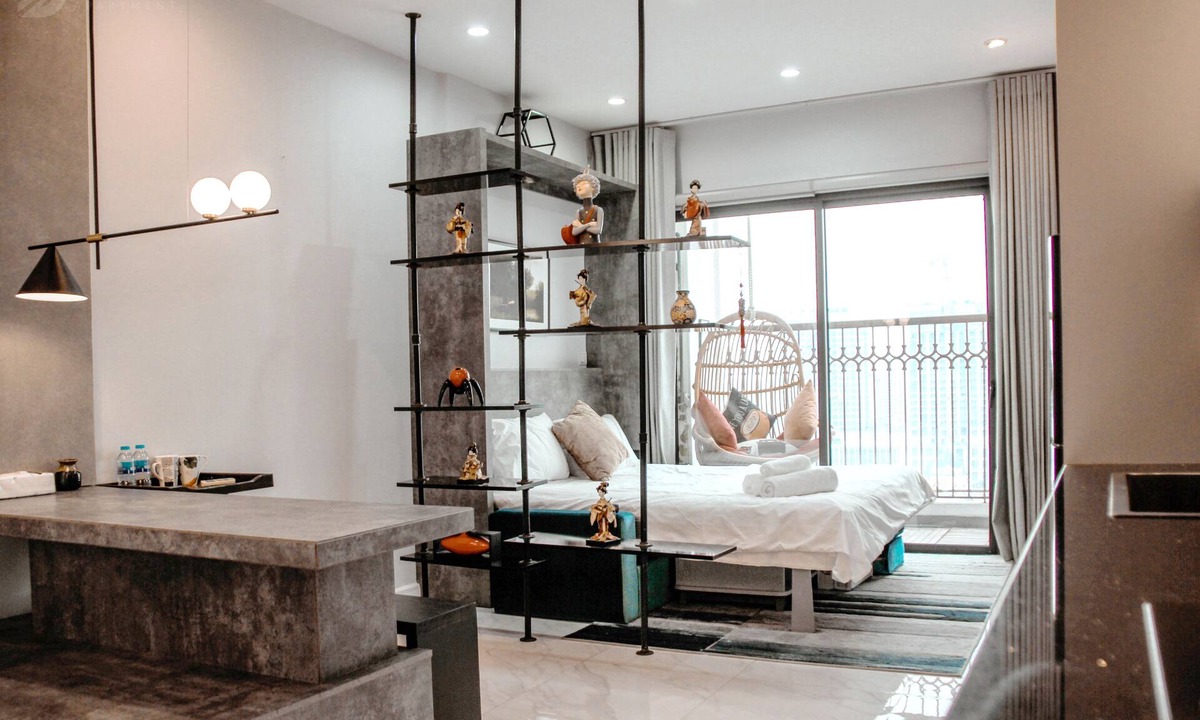 Tay Ho Apartment | [-10%] COZY 1BR Luxury Apt*TAY HO*Westlake*NETFLIX