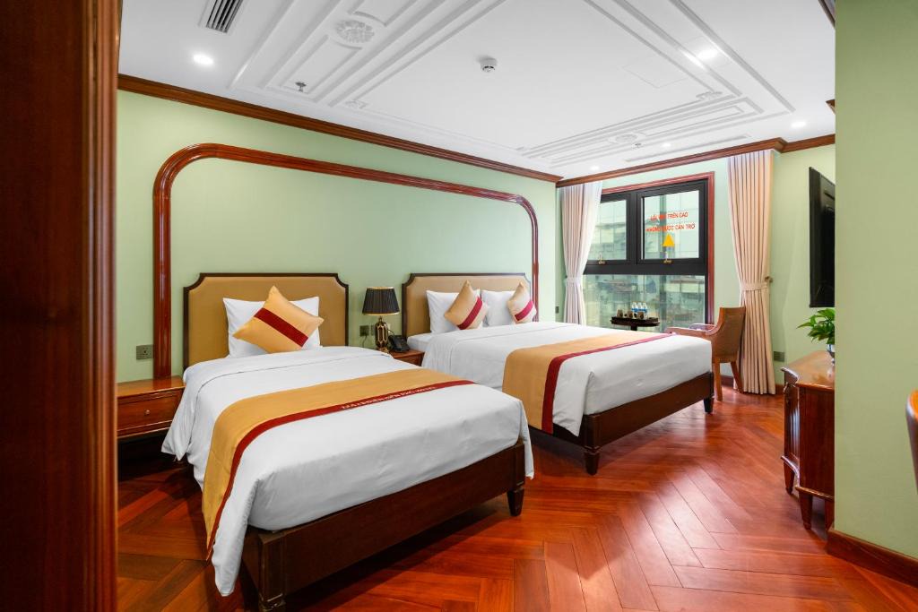 Đien Bien Hotel | 12 A&B Điện Biên Phủ Hà Nội Hotel