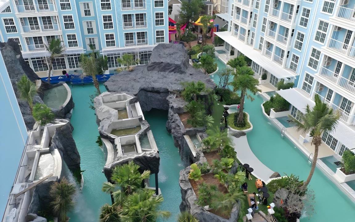 Na Chom Thian House | 120 m² House ∙ 2 bedrooms ∙ 8 guests