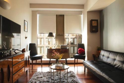 Colonia Centro Apartment | 1312 Premier private apartment four guests downtown
