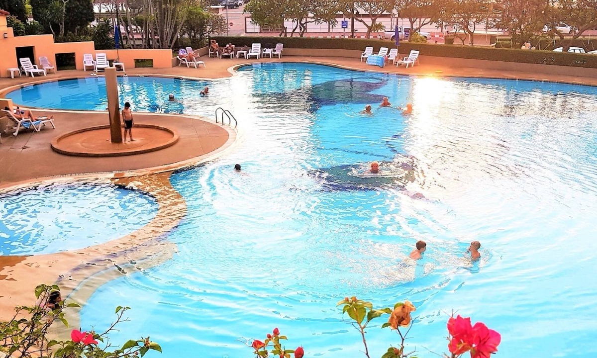 South Pattaya Apartment | 15th Floor Sea View Apartment - Sleeps 2