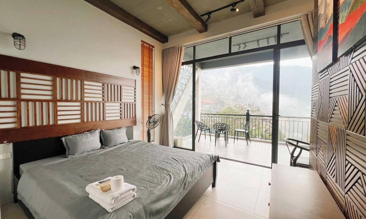Tam Dao Hotel | 1992 de villa