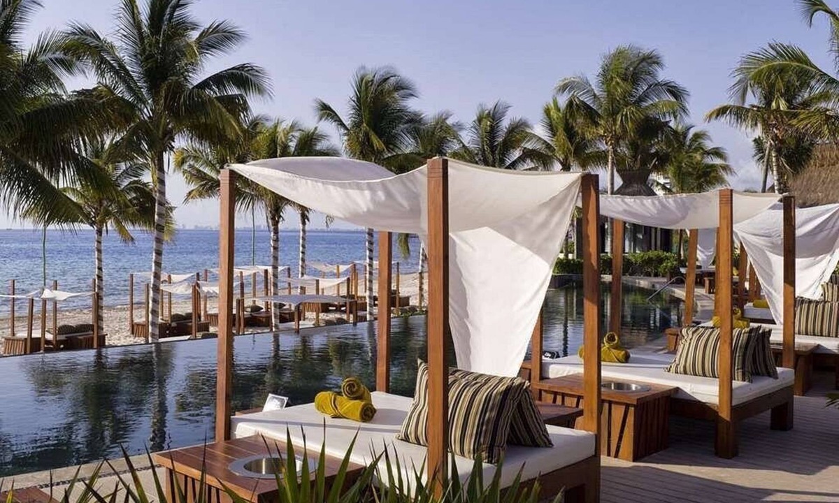 Playa Mujeres Resort | 1BR suite Luxury Resort & Spa at Villa del Palmar
