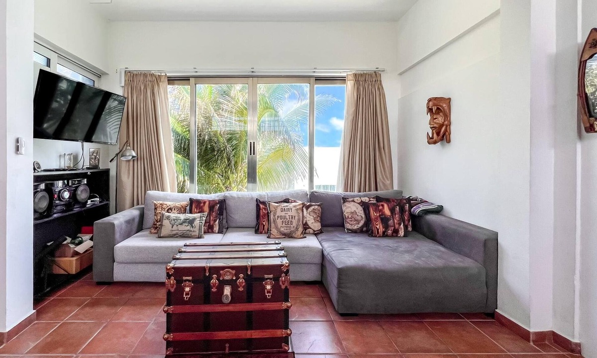 Colonia Meteorologico Apartment | 1BR w/rooftop dipping pool