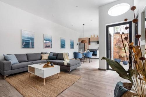 Roma Sur Apartment | 2 - Apartamento Privado Cama King Size, Terraza Privada Roma Sur