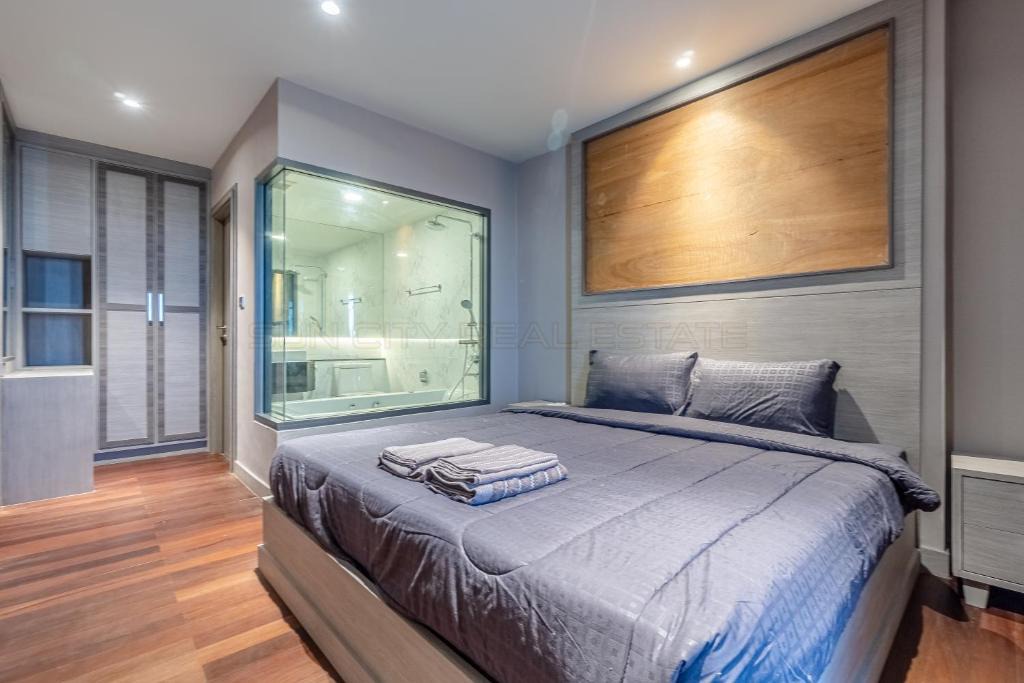 Pratumnak Hill Apartment | 2 bedroom 2 bathroom
