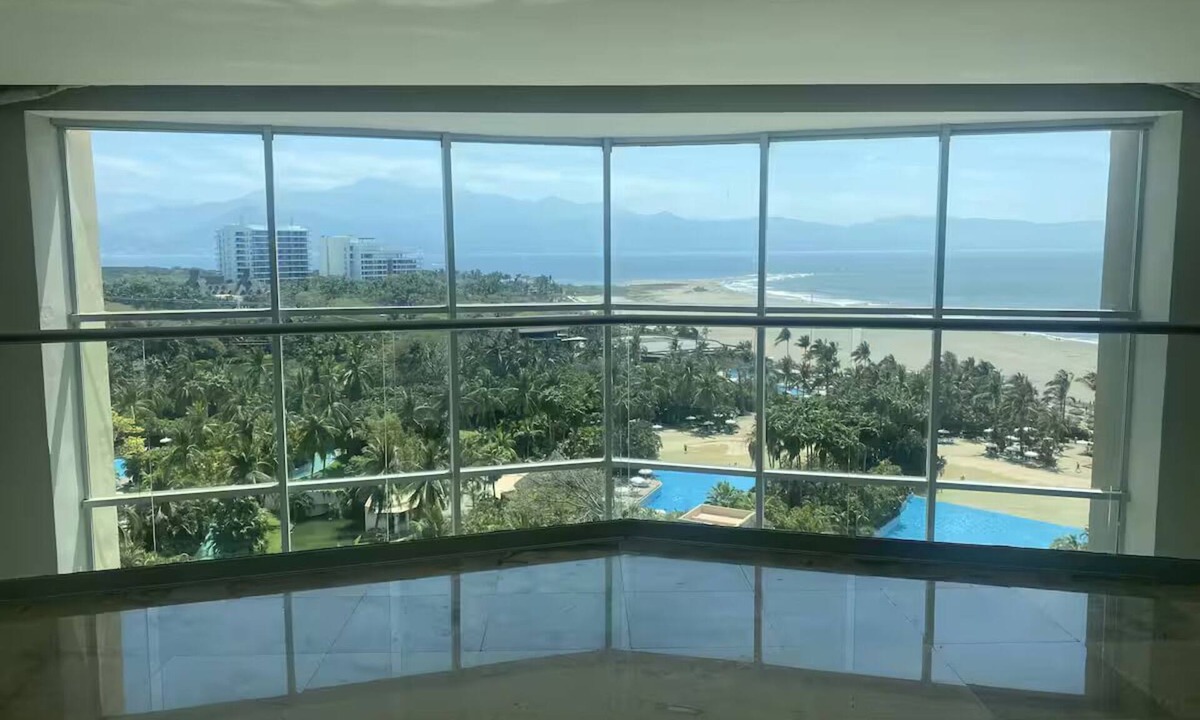 Nuevo Vallarta Hotel | 2 Bedroom Grand Mayan Deluxxe Ocean Front VIP Access Park & 2x1 Golf Tournament