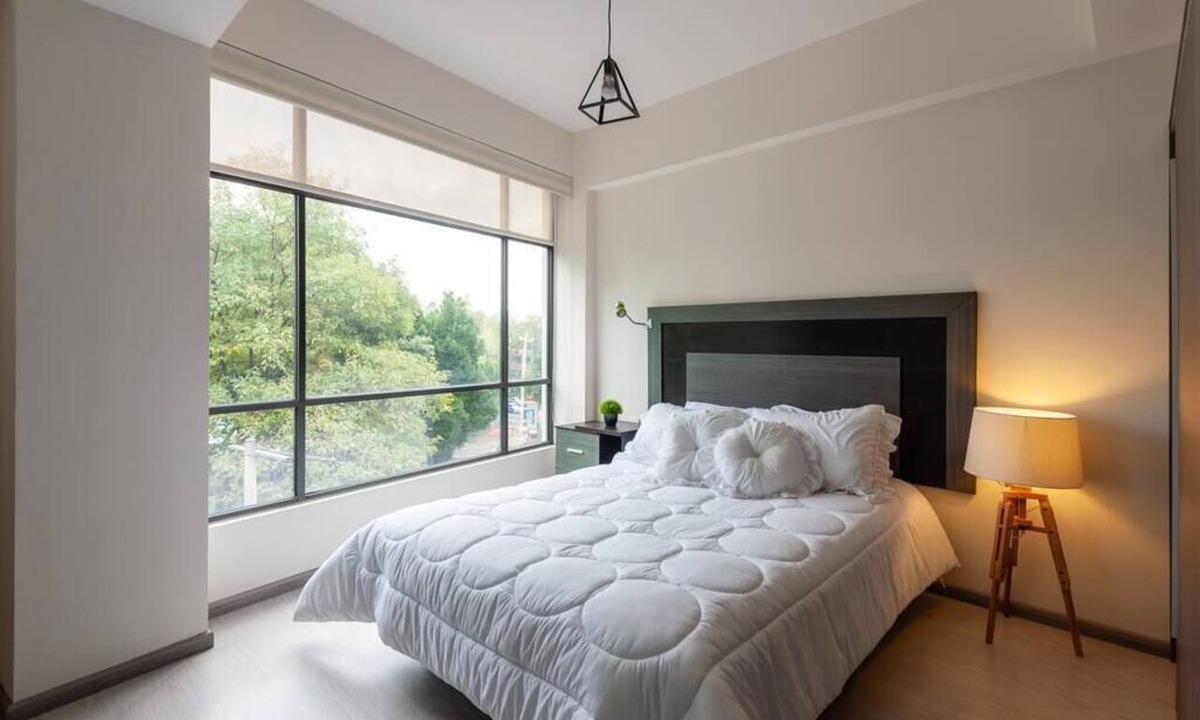 Benito Juarez Apartment | 2 Bedroom Long term home, office, vacation CDMX