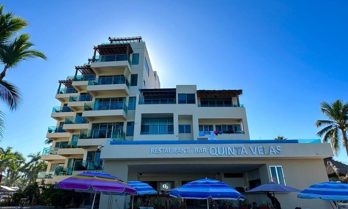 Rincon de Guayabitos Apartment | 2 Bedroom Ground Floor Condo - with the sand at your feet.