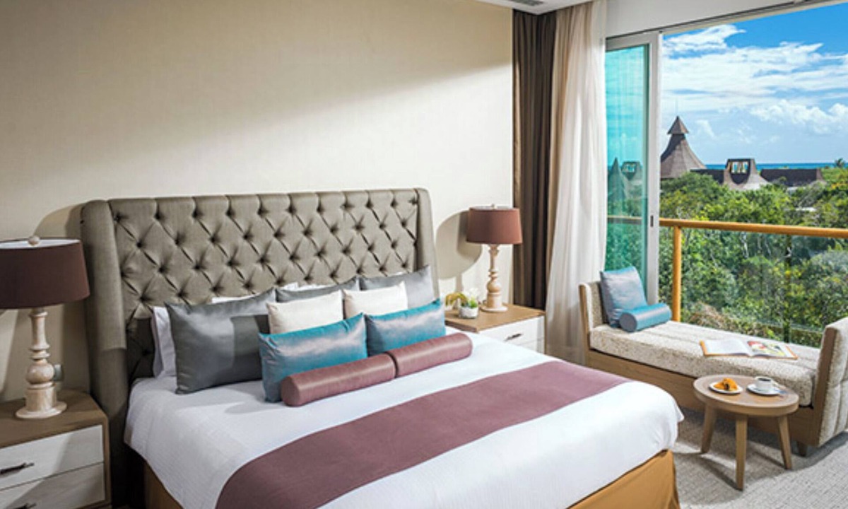 Villa Juarez Resort | 2 Bedroom Spa Suite @ Grand Luxe, Vidanta - Riviera Maya