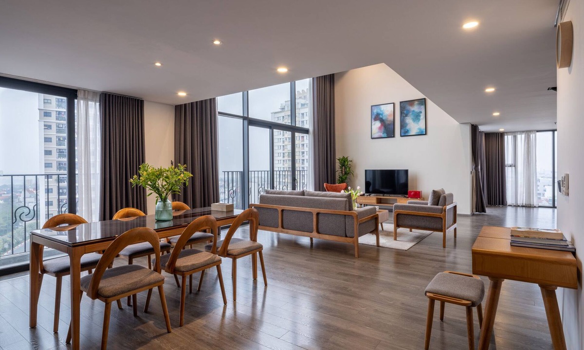 Tay Ho Apartment | 2 bedrooms apartment