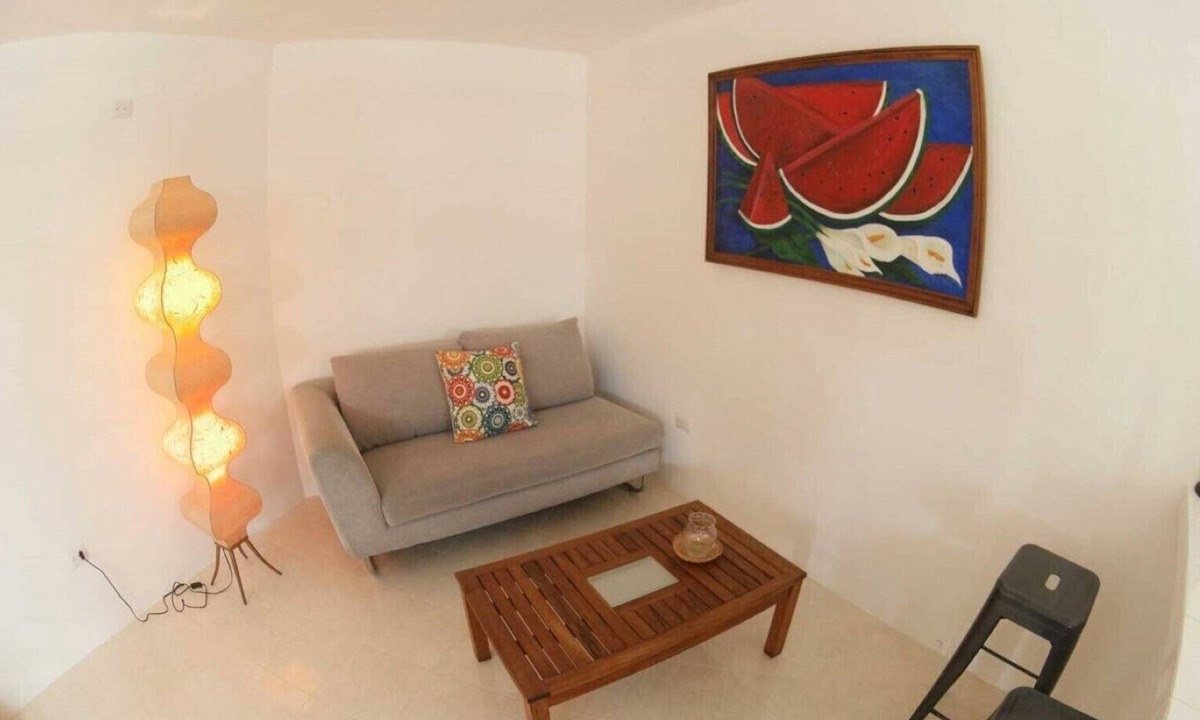 Barrio de Santiago House | 2 Person townhouse in historic center of Merida