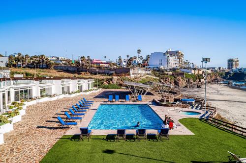 La Paloma House | 2-Story Dog-Friendly Villa with Outdoor Pool, Patio, 2 Balconies, Streaming, AC