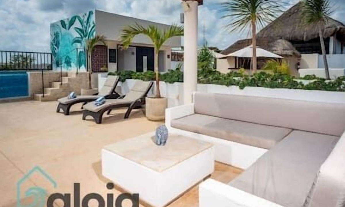 Venustiano Carranza Hostel | 206 - Great queen suite with balcony