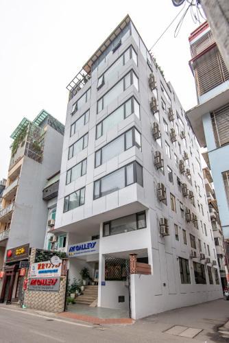 Cong Vi Apartment | 22Housing luxury Hotel & Residence 39 Linh Lang