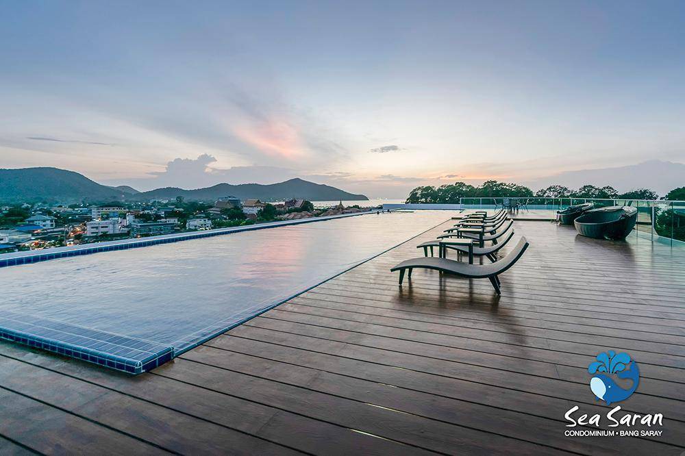 Bang Sare Apartment | 26 m² Apartment ∙ 2 guests