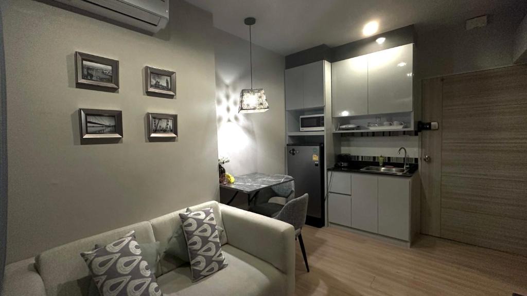 South Pattaya Apartment | 27B the grand sea view jomtien