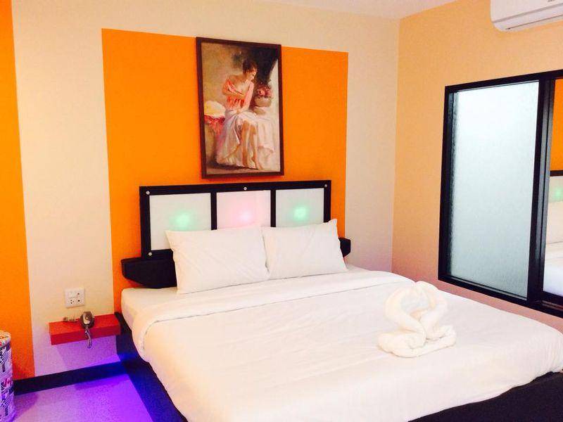 Map Yang Phon Resort | 28 m² Resort ∙ 2 bedrooms ∙ 127 guests