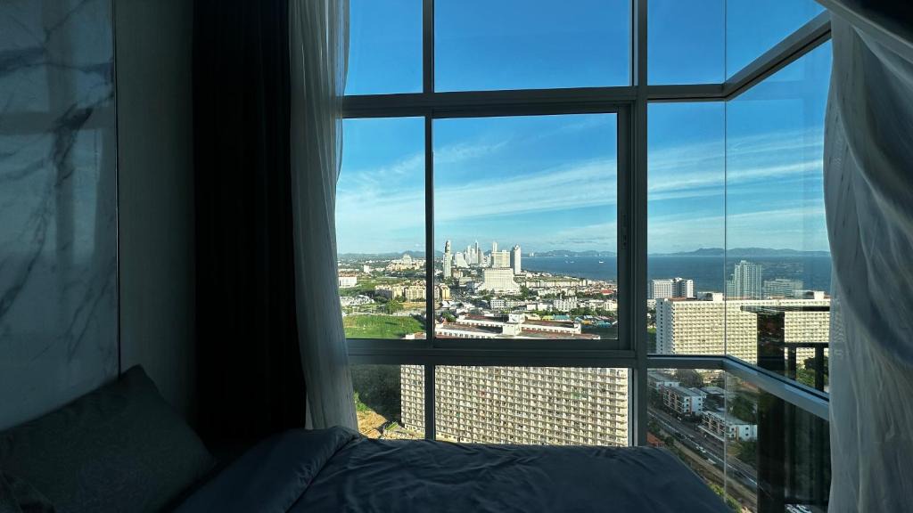 South Pattaya Apartment | 29A the grand sea view near beach ห้องพักวิวทะเล ใกล้หาดจอมเทียน