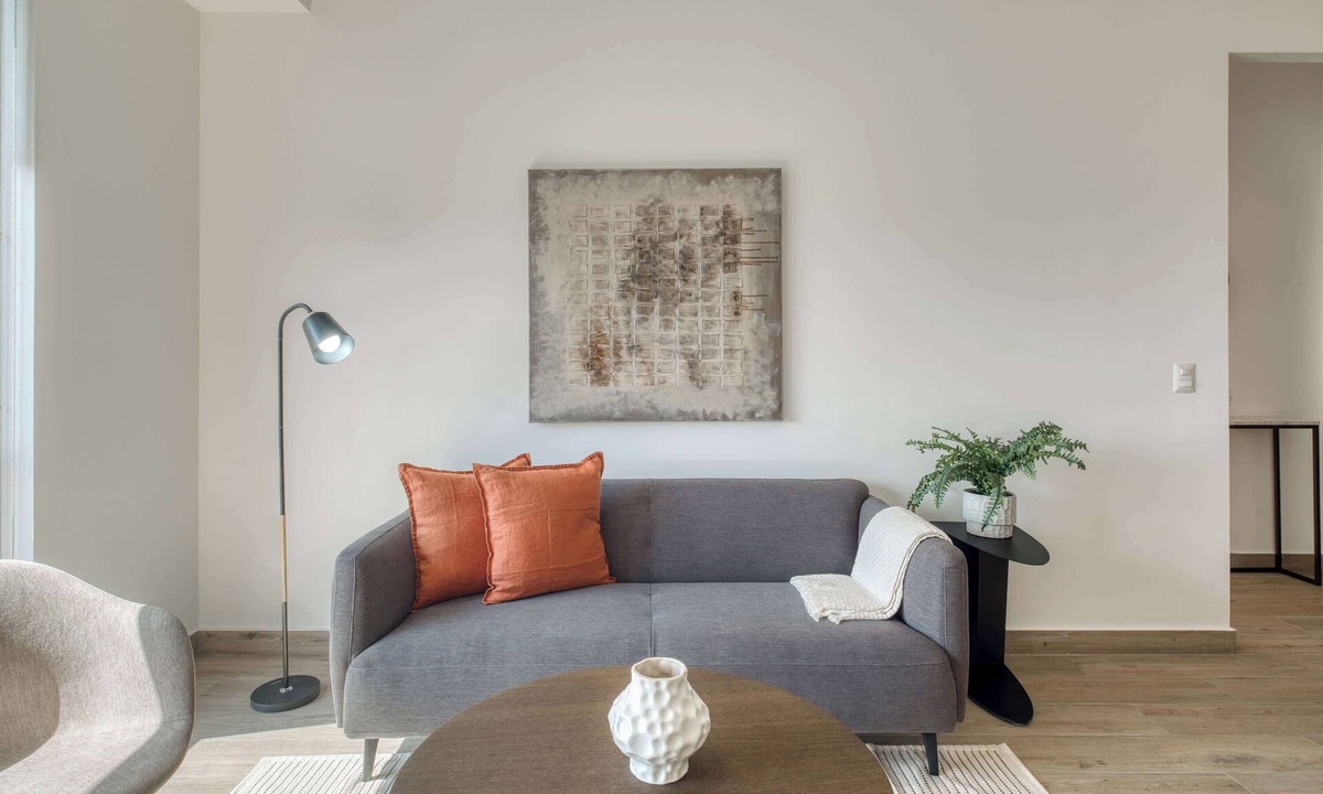 Ampliacion Granada Apartment | 2Bed / 2 Bath in New Building Premium Amenities