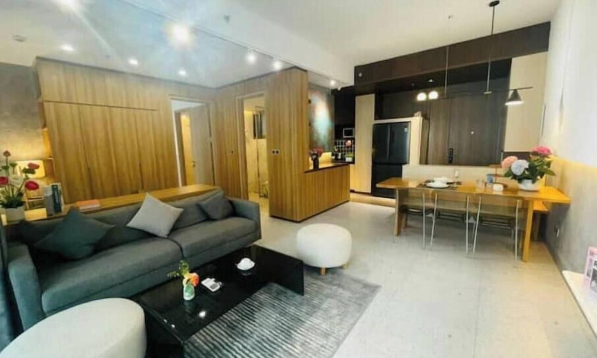 District 7 Apartment | 2BED-ROOM in Midtown