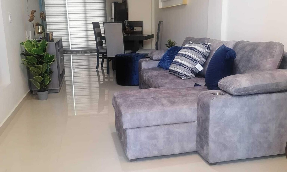 Ferrocarrilera Apartment | 2br/2ba Condo a block from the beach-Great place to stay!