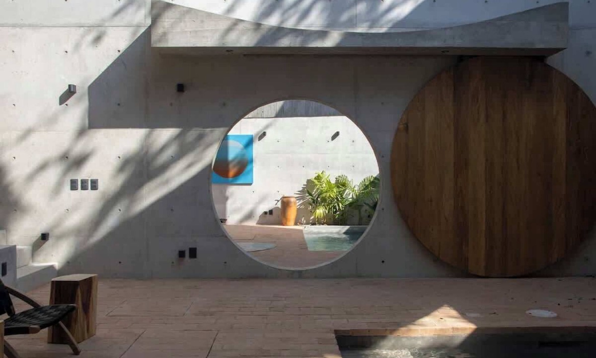 Barra de Colotepec House | 2BR Architectural Retreat with Private Pool NEW