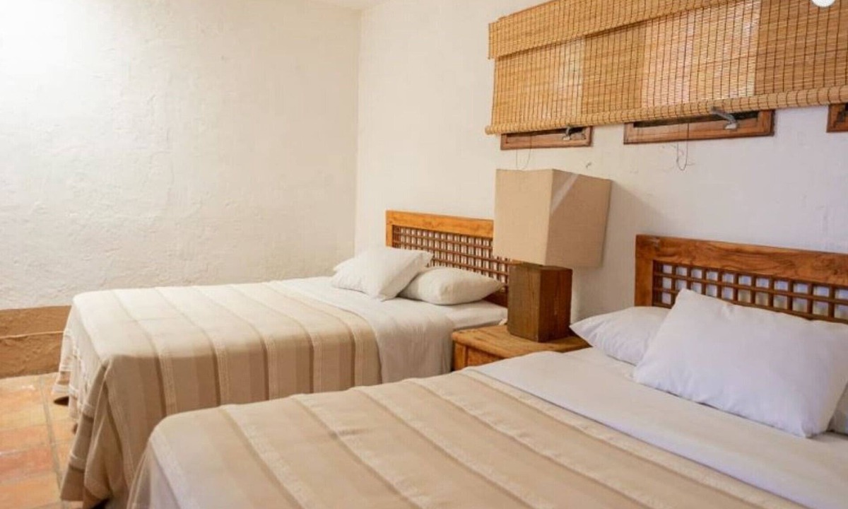 Mazatlan Villa | 2BR Beach Villa at Villas el Rancho/unit 3