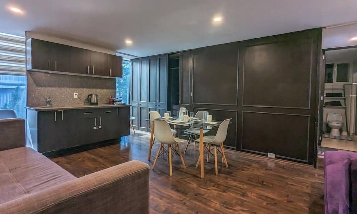 Los Morales Apartment | 2br Lockoff in Polanco Sleeps 6, walk everywhere