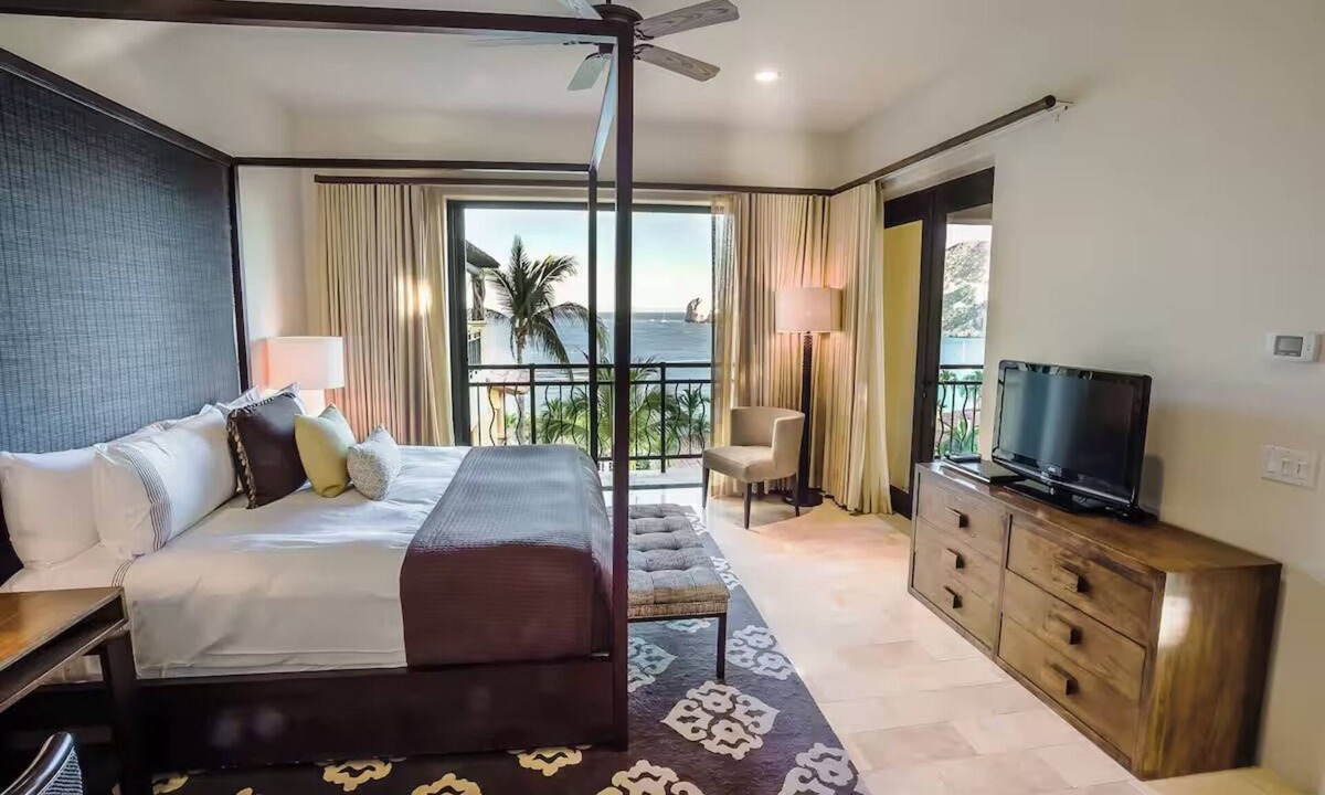 El Medano Ejidal Hotel | 2BR Ocean View | Hacienda Beach Club | Family-ready, Beach Days, Marina Nights
