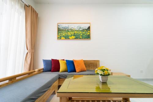 District 1 Apartment | 2br-SOHO Building-District 1-Hana Apart