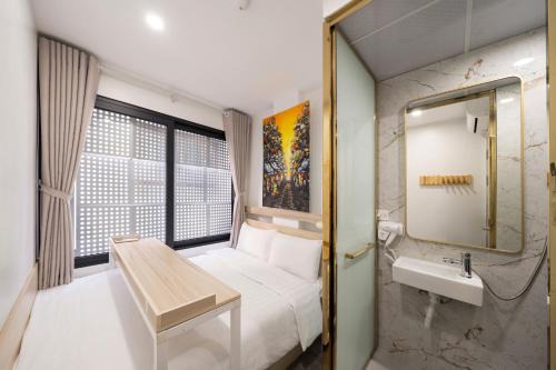 Hanoi Backpacker Quarter Hotel | 2Re Hidden Hostel 58 Hàng Bạc